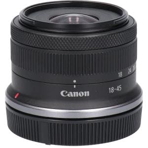 ＲＦ－Ｓ１８－４５ｍｍ　Ｆ４．５－６．３ＩＳ　ＳＴＭ