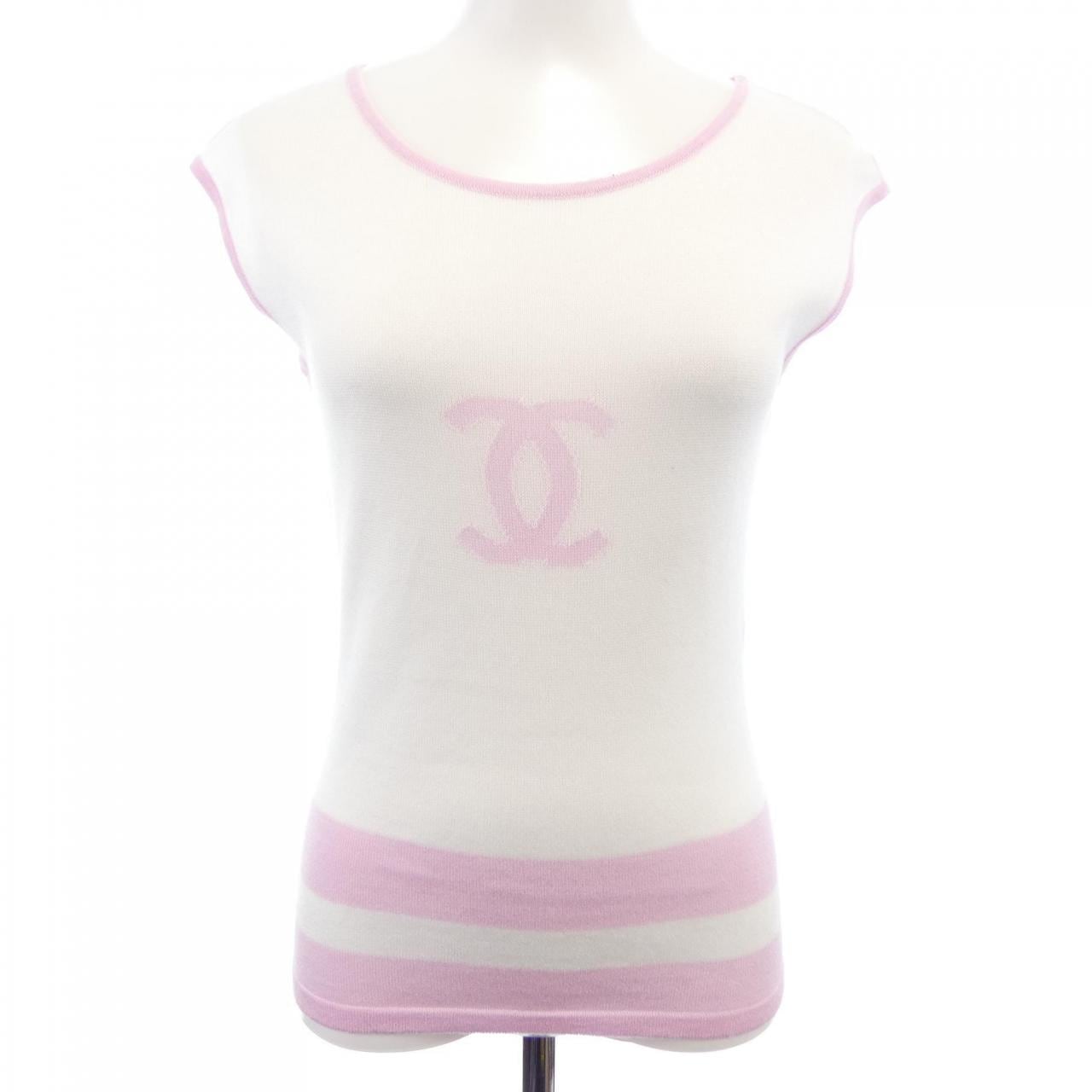 【ヴィンテージ】シャネル CHANEL P15734V00761 00S トップス