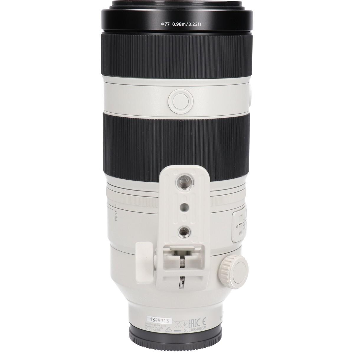 ＦＥ１００－４００ｍｍ　Ｆ４．５－５．６ＧＭ　ＯＳＳ