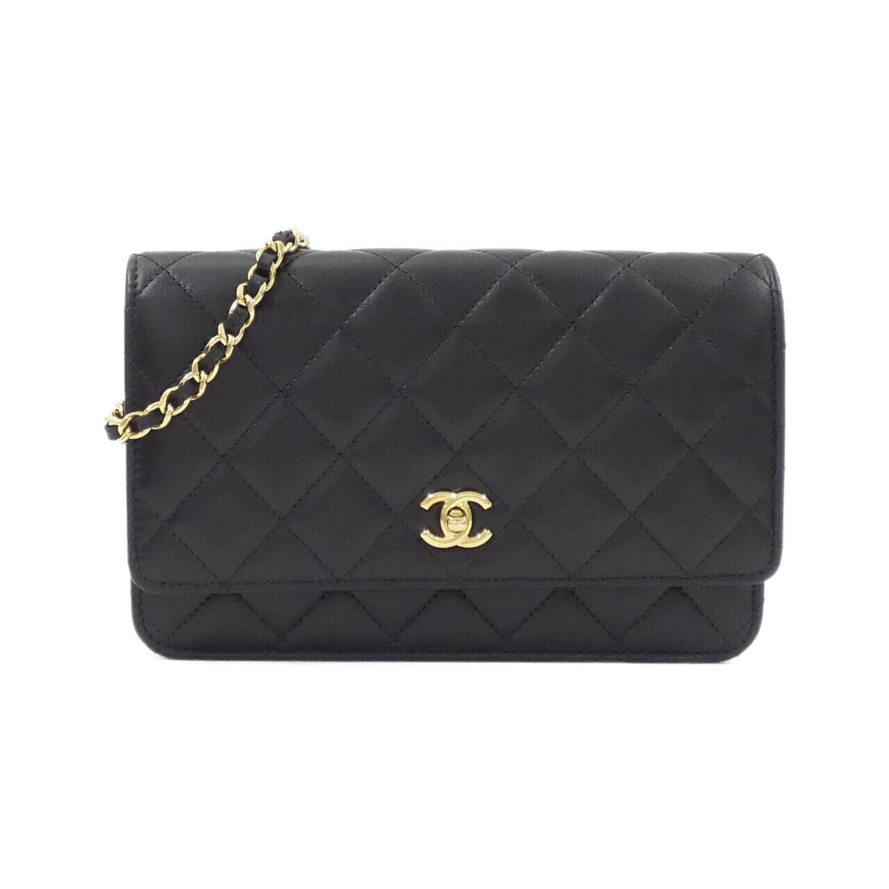 CHANEL AP4241 Chain Wallet