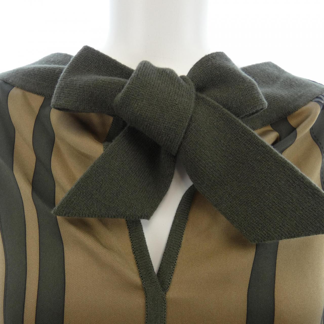 エルメス HERMES ワンピース