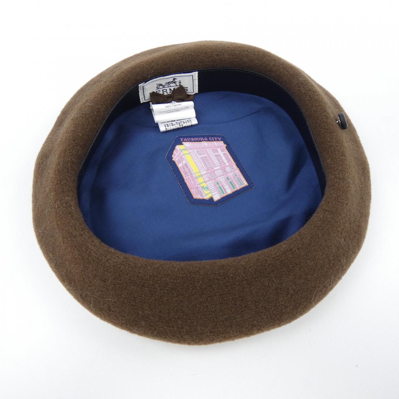 エルメス HERMES BONNIE LIFT BERET H242026N キャップ