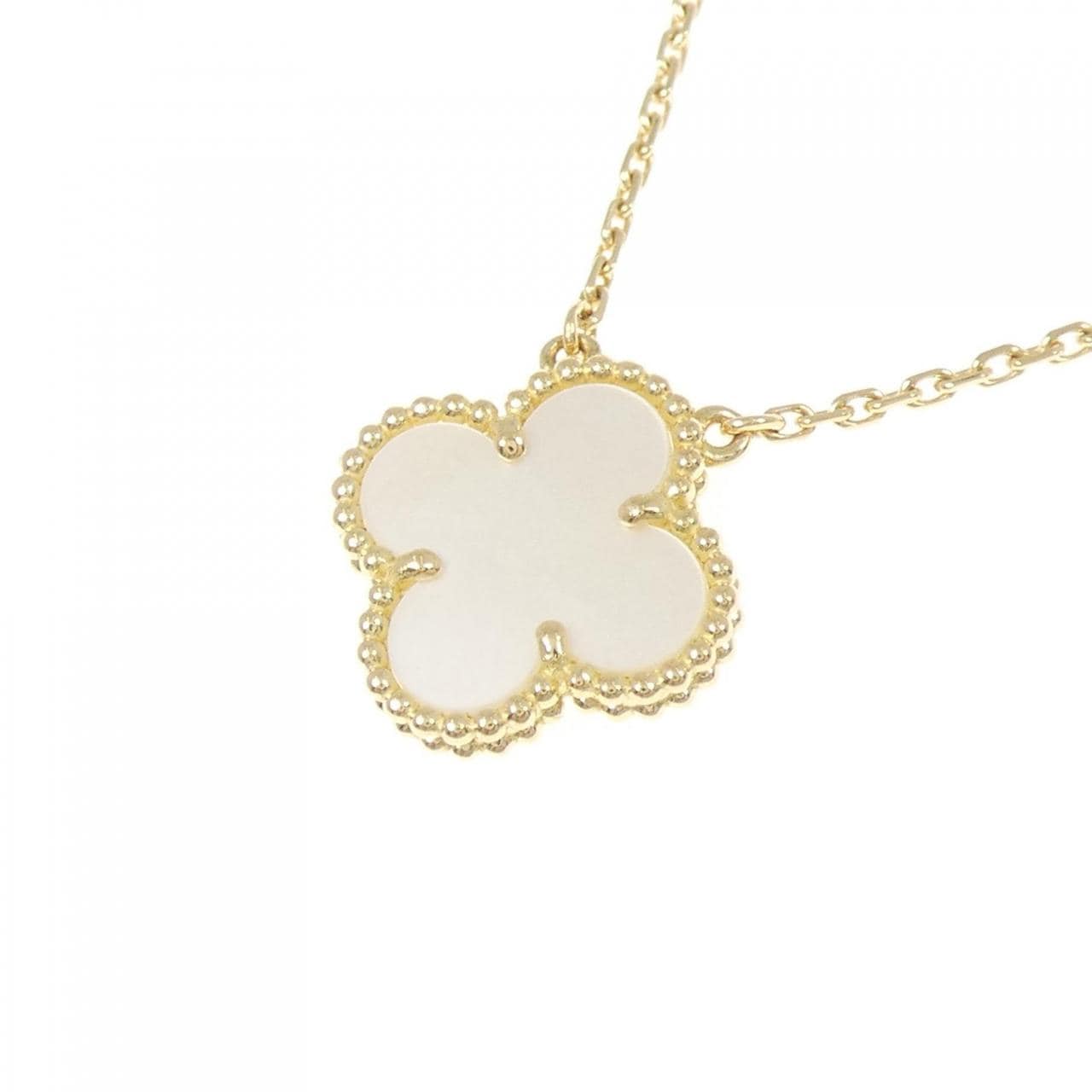 ヴァンクリーフ&アーペル ヴィンテージアルハンブラ ネックレス