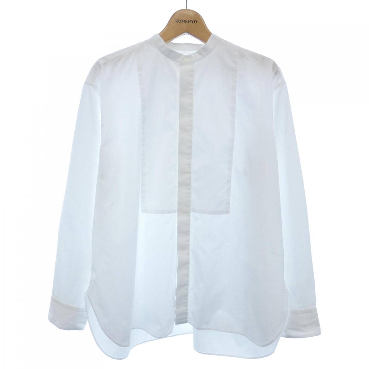 ドゥロワー DRAWER 6511-299-0526 シャツ