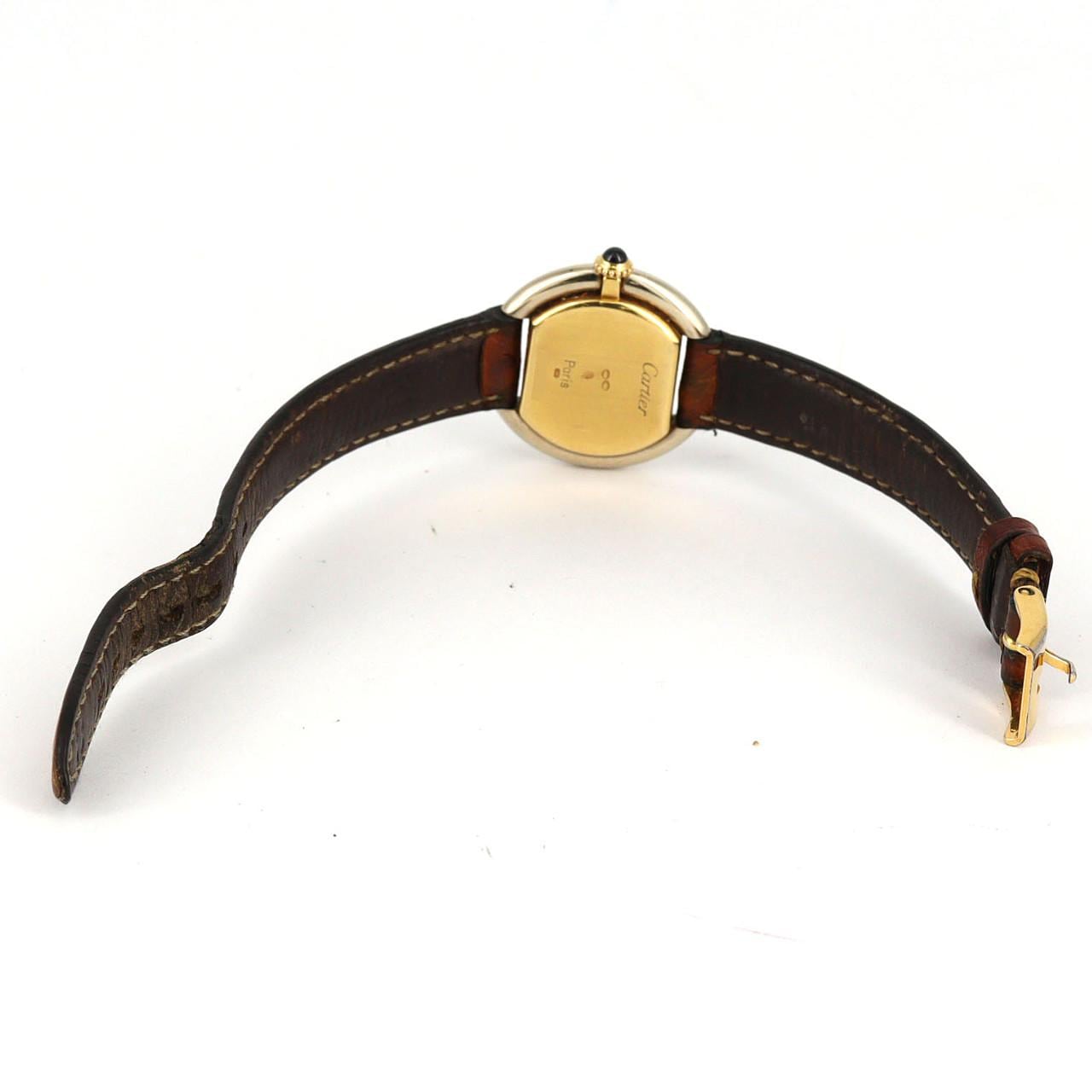 カルティエ ルイ カルティエ SM WGxYG 86521100 WGxYG 手巻