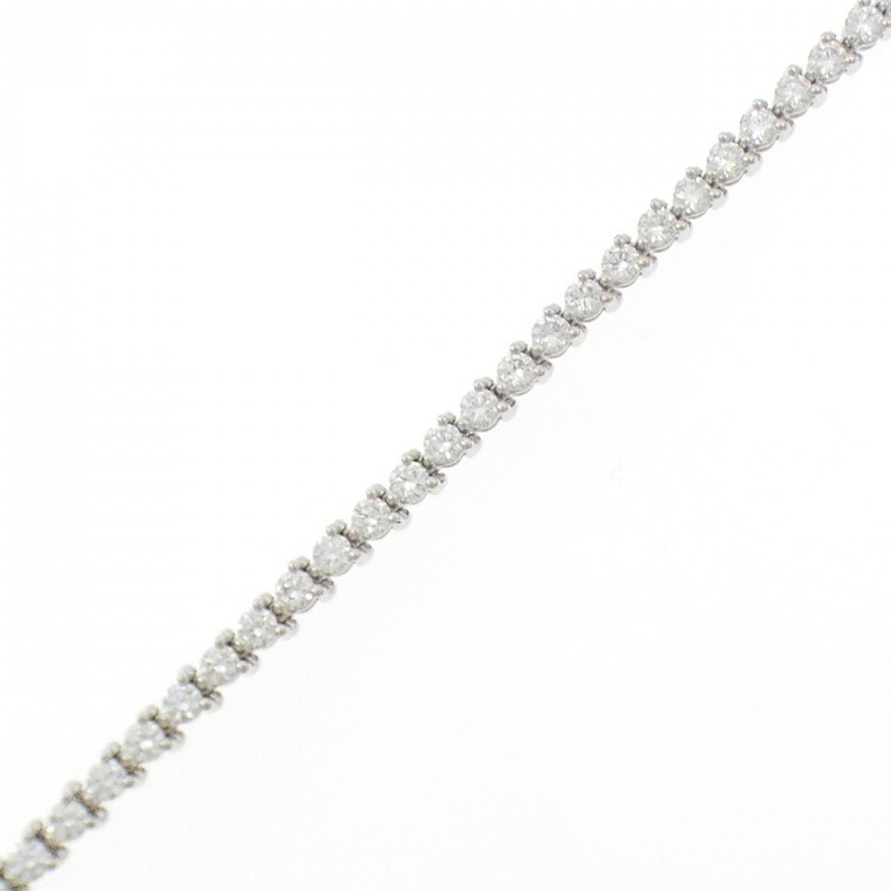 ティファニー ビクトリア ブレスレット 3.08CT