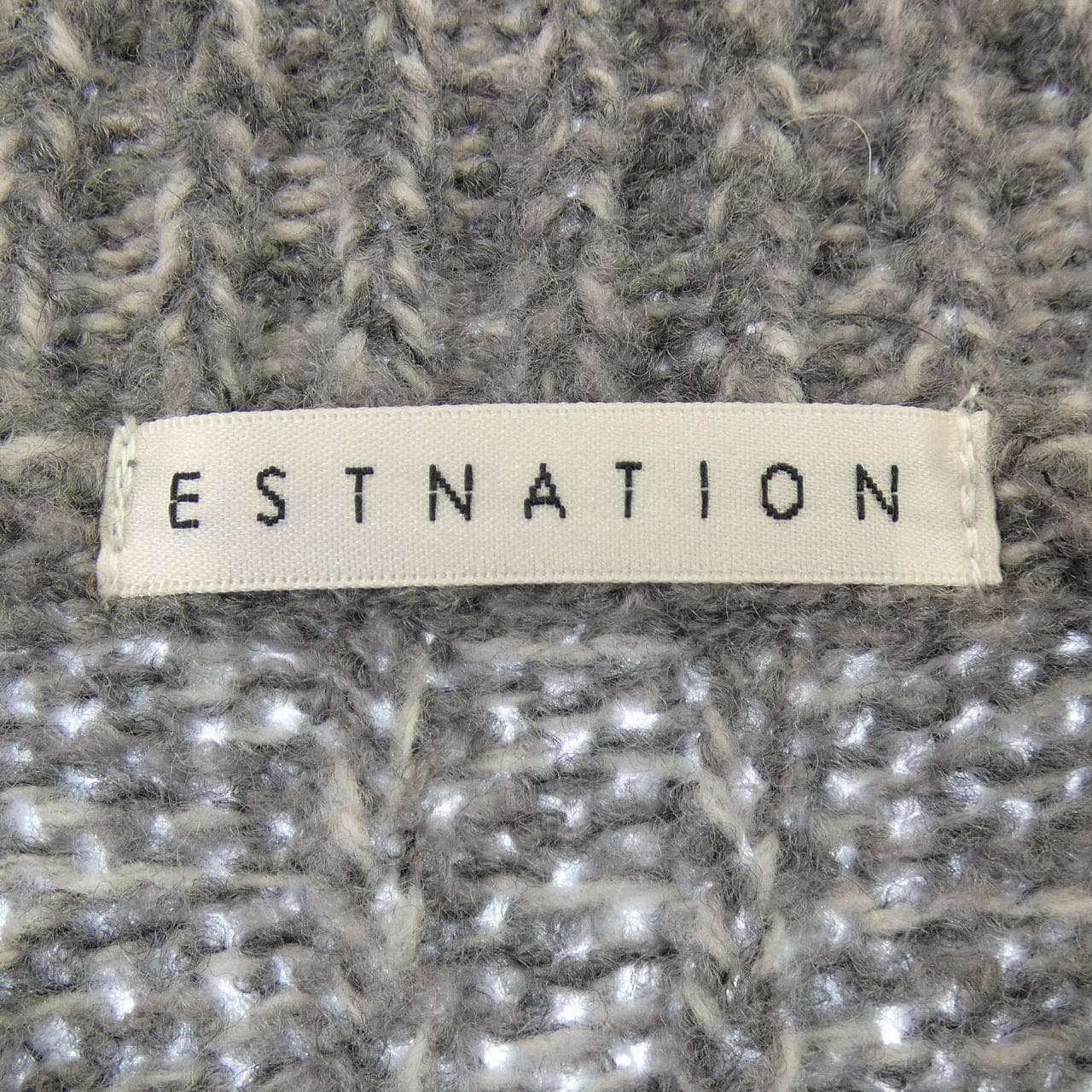 エストネーション ESTNATION ニット