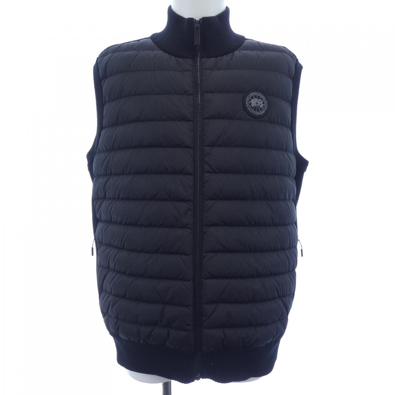 カナダグース CANADA GOOSE BLACK LABEL 6829MB HYBRIDGE ハイブリッジ ダウンベスト