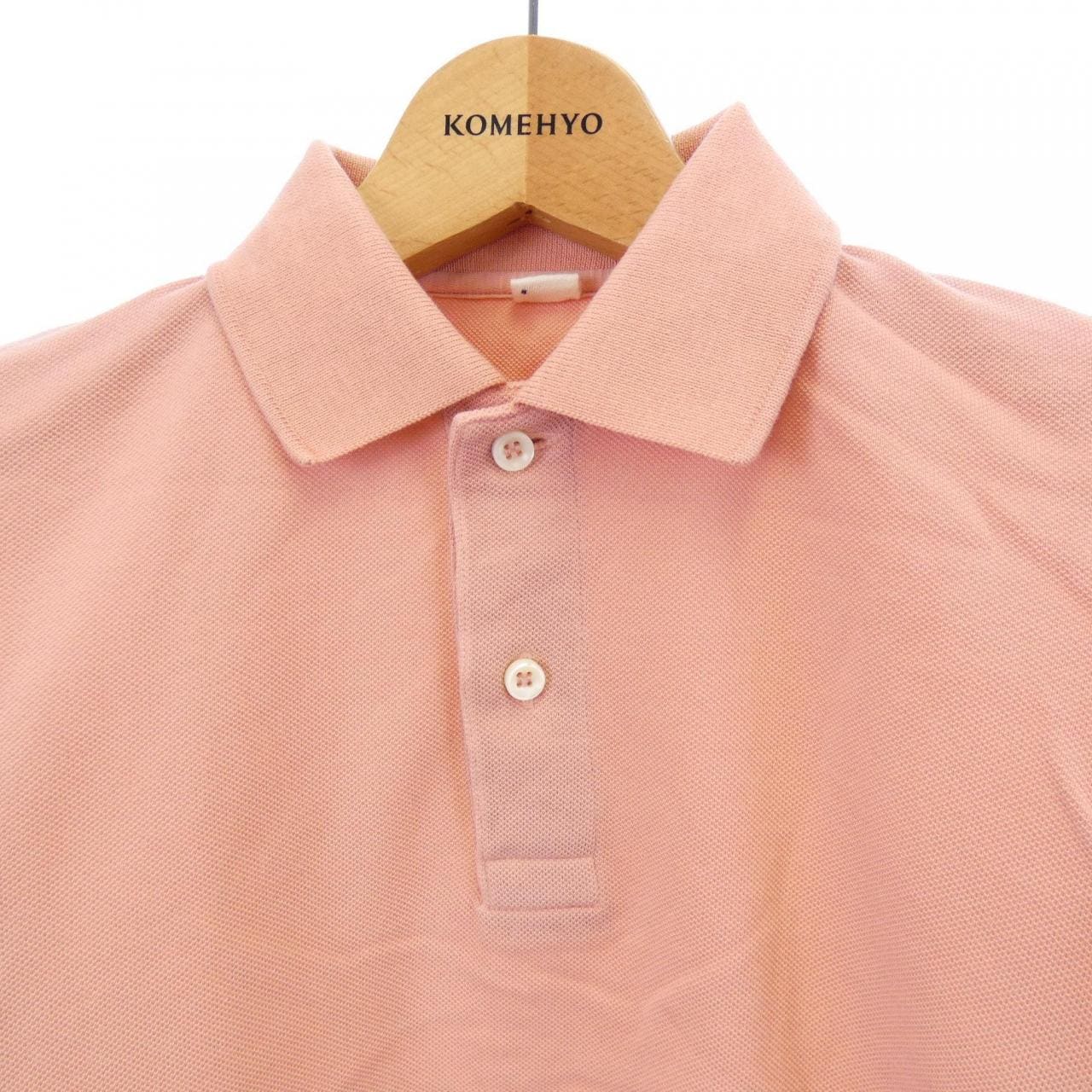 フォーティーファイブアールピーエム 45 RPM ポロシャツ