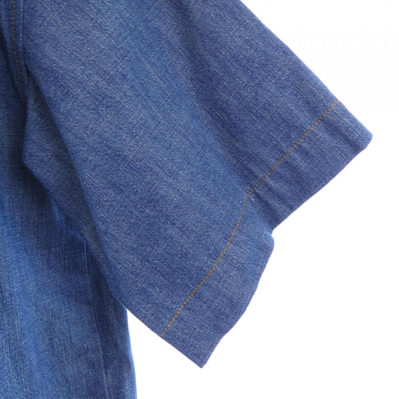 ルイヴィトン LOUIS VUITTON HRS87WMKE S/Sシャツ