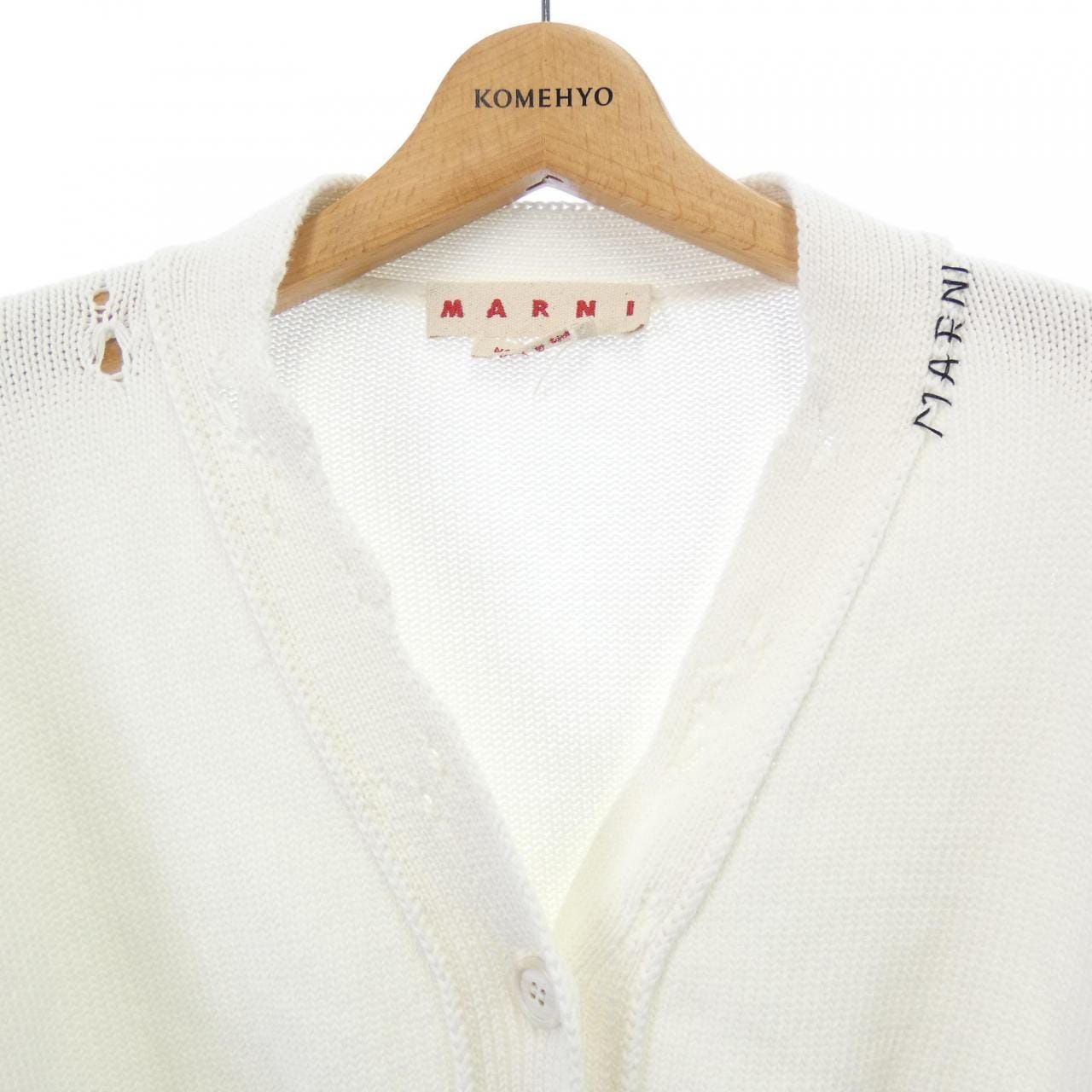 マルニ MARNI CDMD0223A2 カーディガン