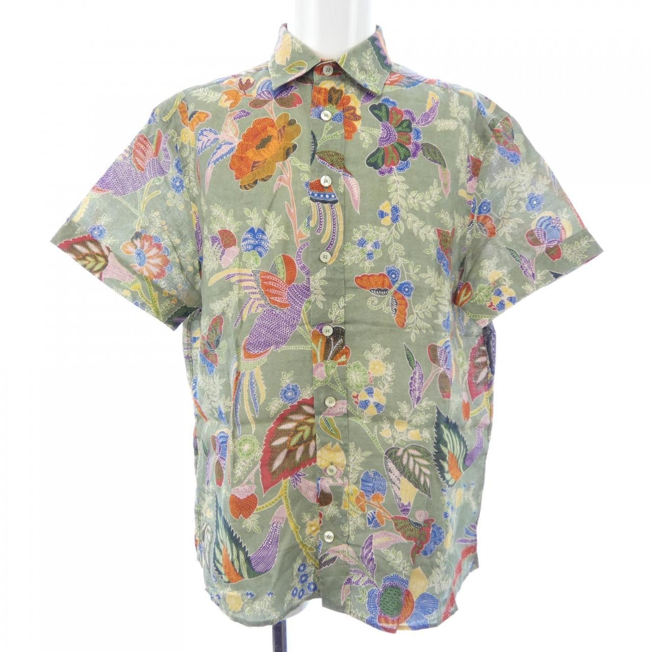 Etro ETRO S/S shirt
