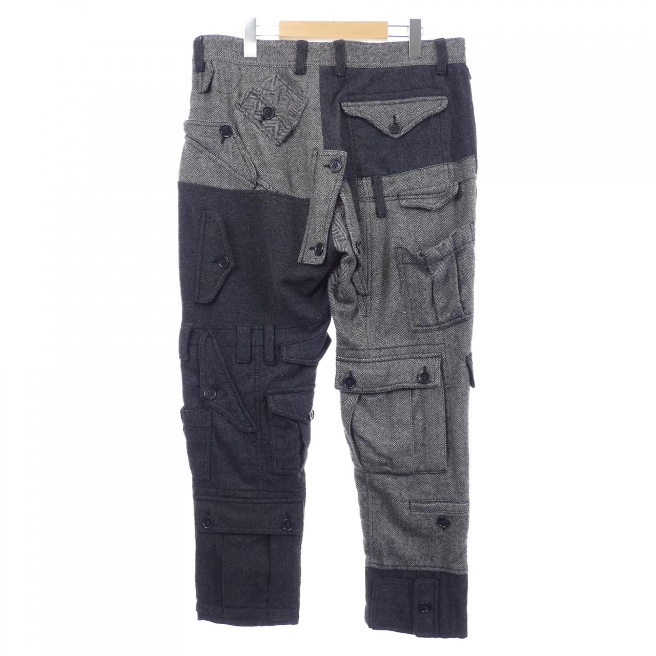 ドルチェアンドガッバーナ DOLCE&GABBANA G3AWEZ パンツ