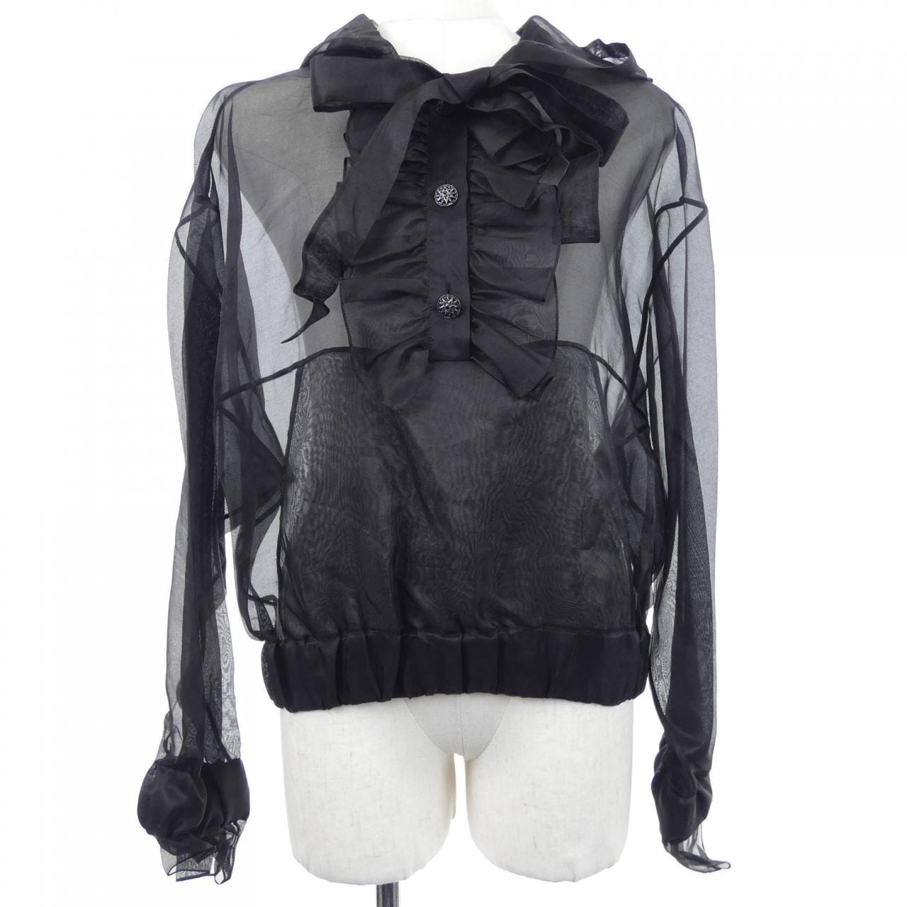 シャネル CHANEL P62317V24053 19K シャツ