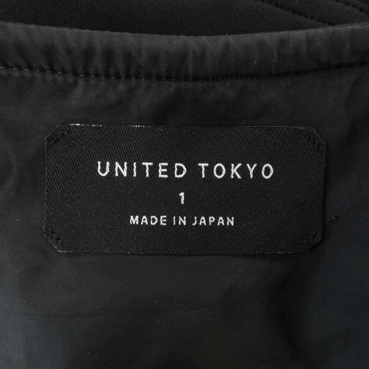 ユナイテッドトウキョウ UNITED TOKYO ブルゾン