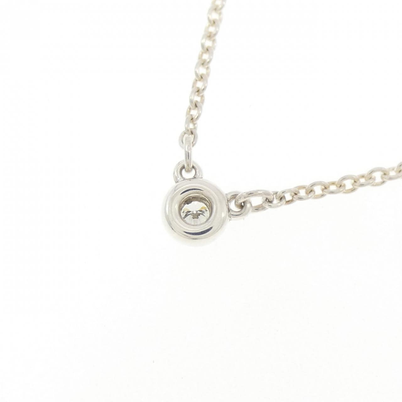 ティファニー バイザヤード ネックレス