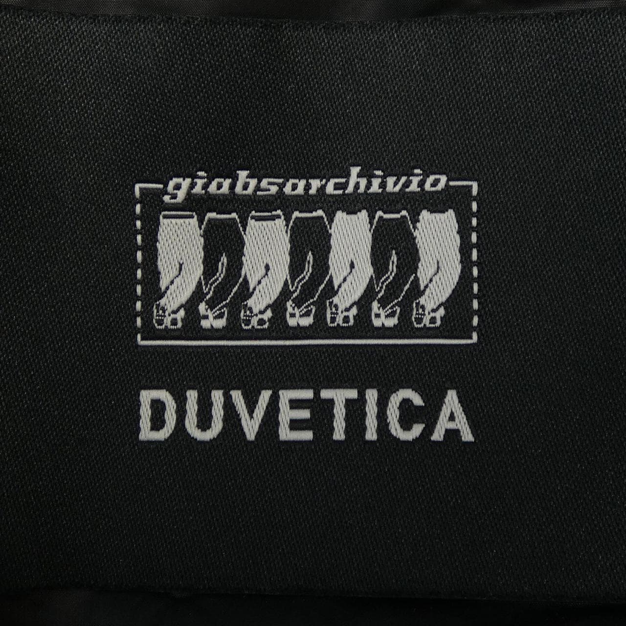 デュベティカ DUVETICA GIABSARCHIVZO ダウンベスト