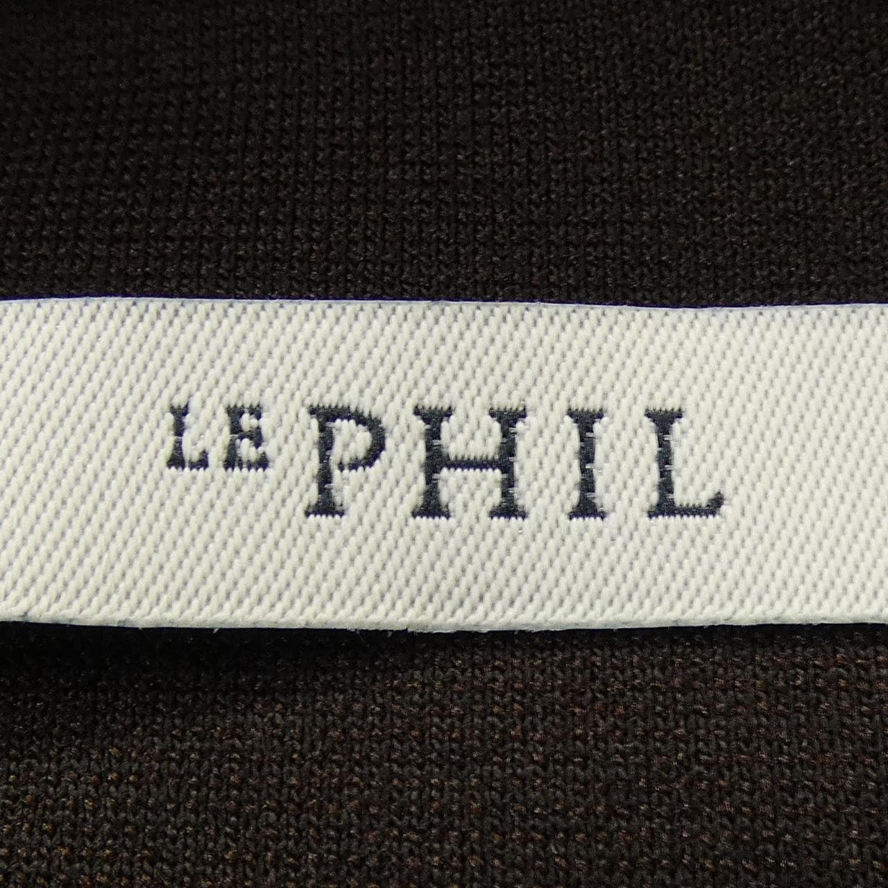 ルフィル LE PHIL 534-5160321 セットアップ