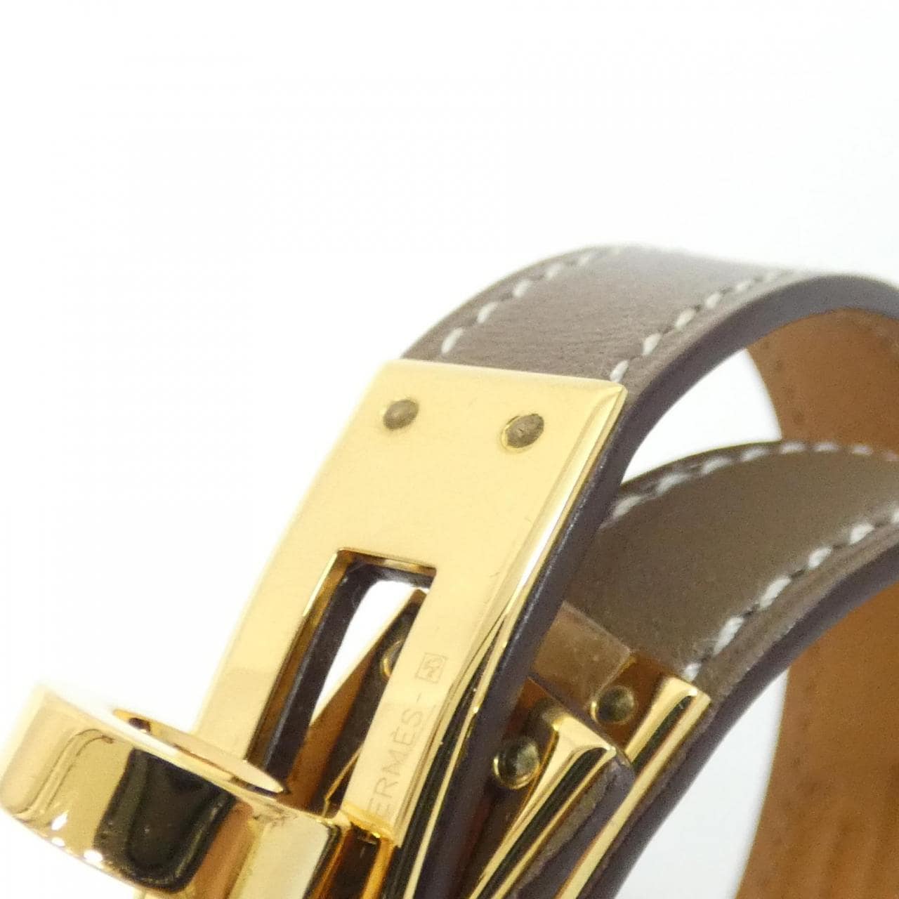 エルメス ケリー ドゥブル トゥール ブレスレット