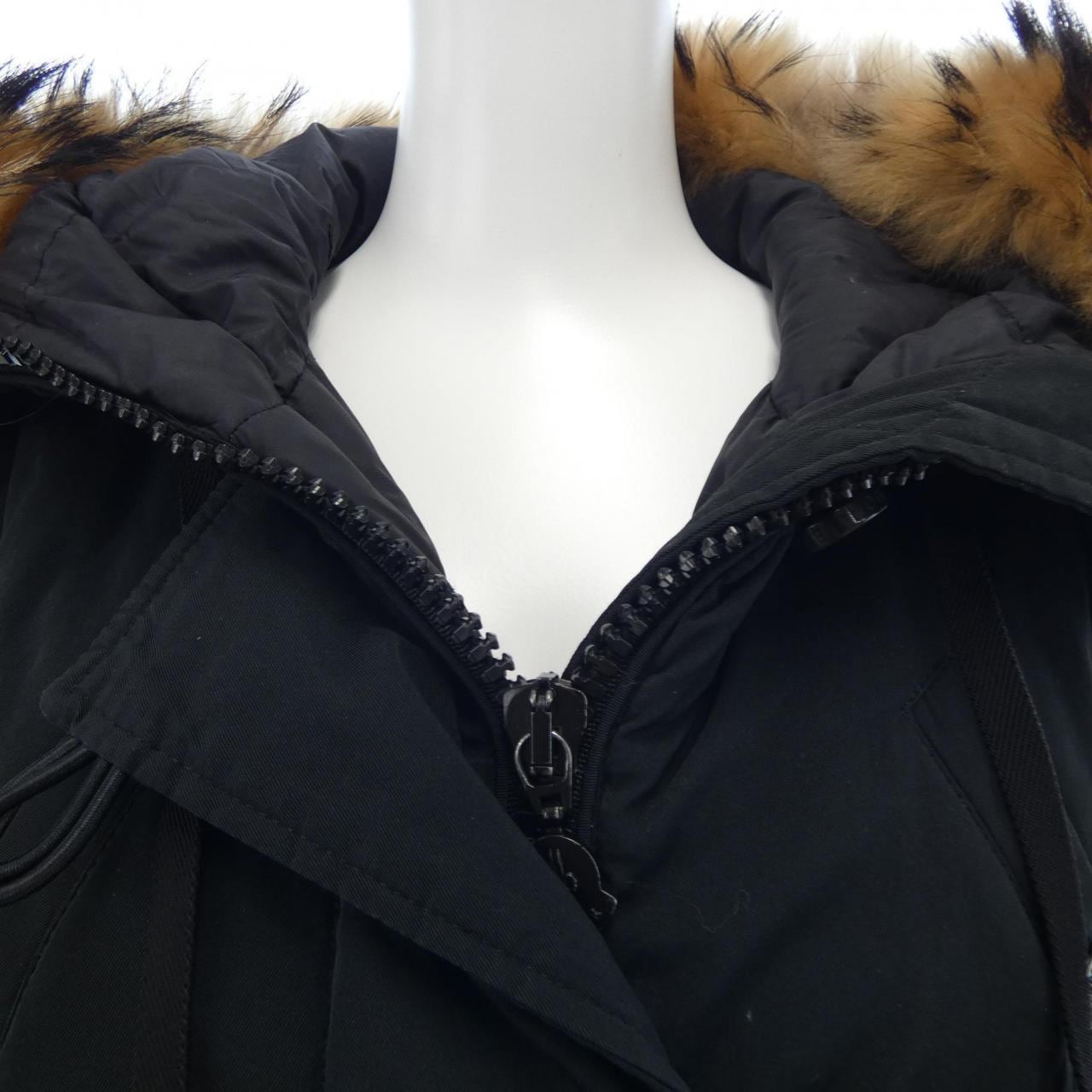 モンクレール MONCLER ARRIOUS ダウンコート