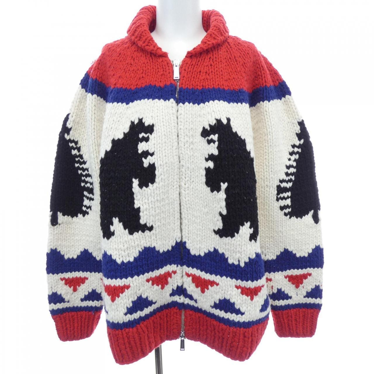 ディースクエアード DSQUARED2 S71HA1098 ブルゾン