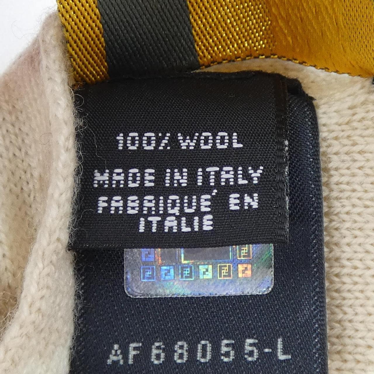 フェンディ FENDI MUFFLER