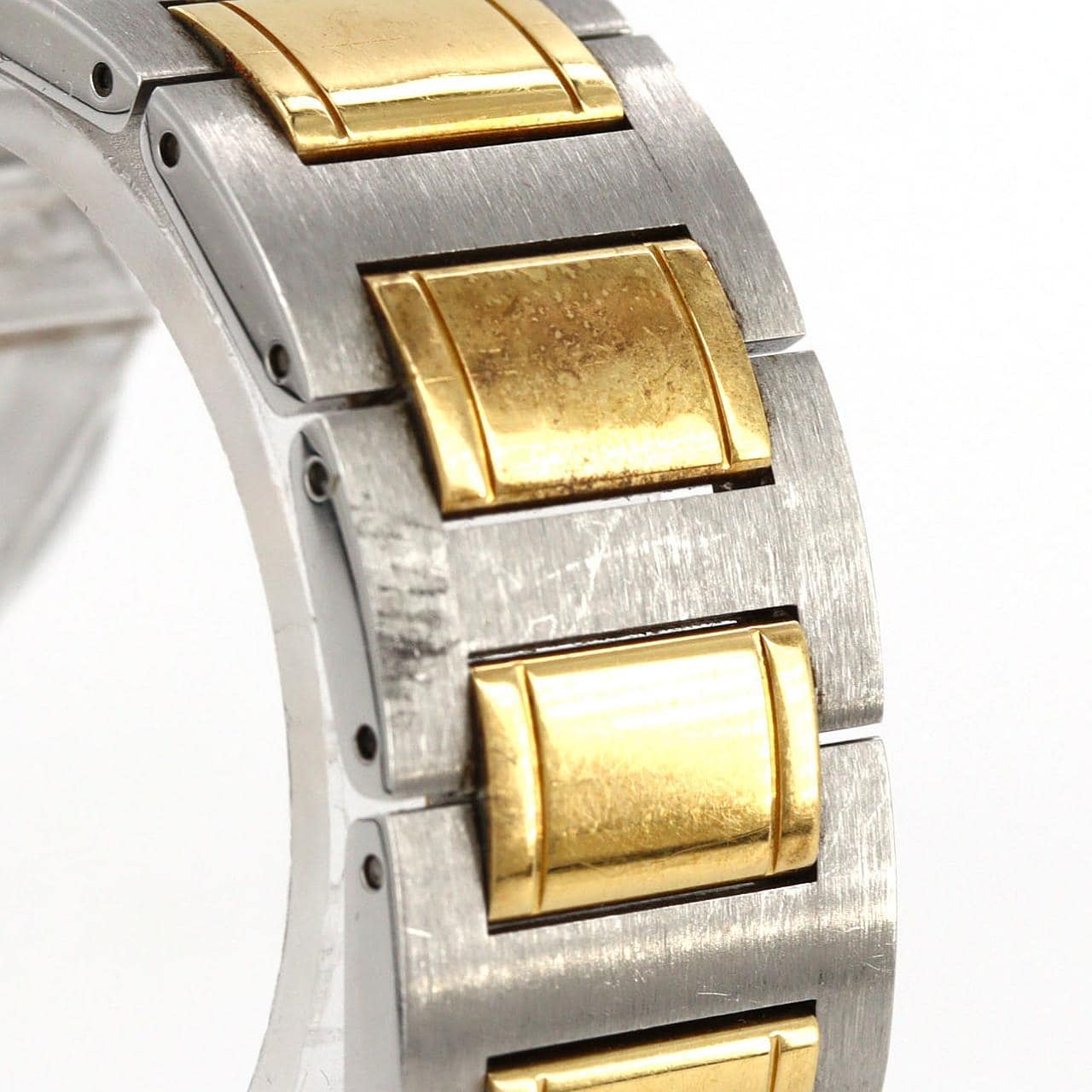 【ノーメンテナンス還元価格】ブルガリ ブルガリブルガリ コンビ BB33SGAUTO/BB33WSGD/AT SSxYG 自動巻