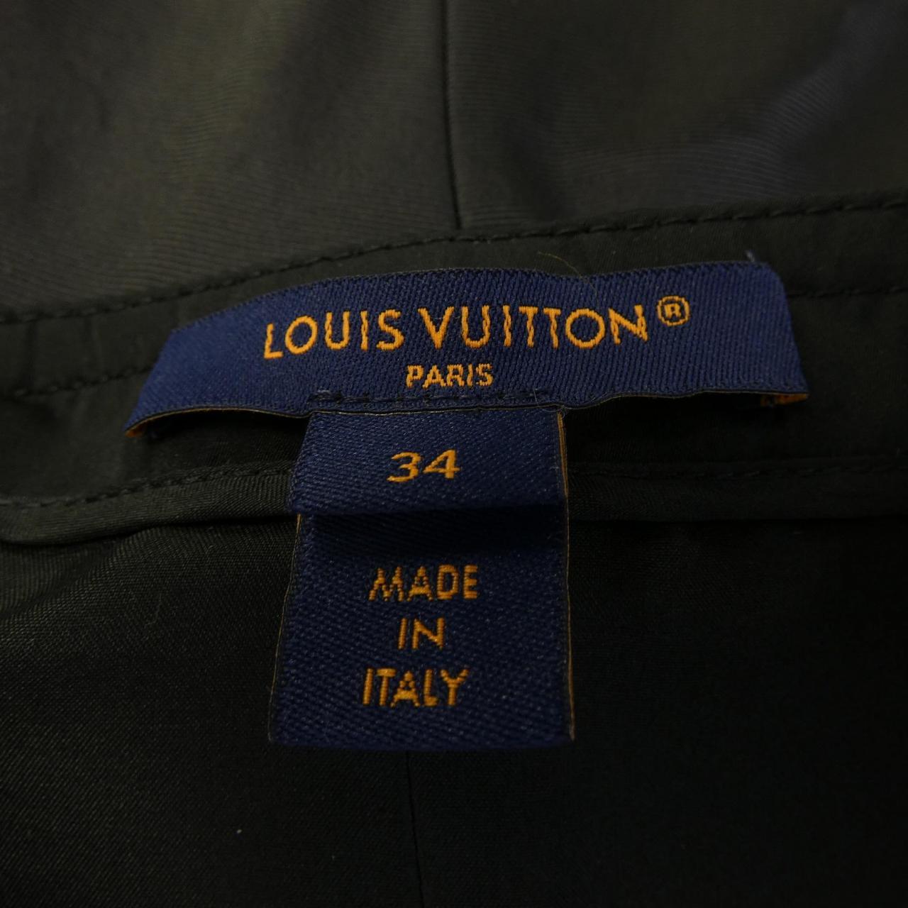 ルイヴィトン LOUIS VUITTON FQRO51YL7 ワンピース