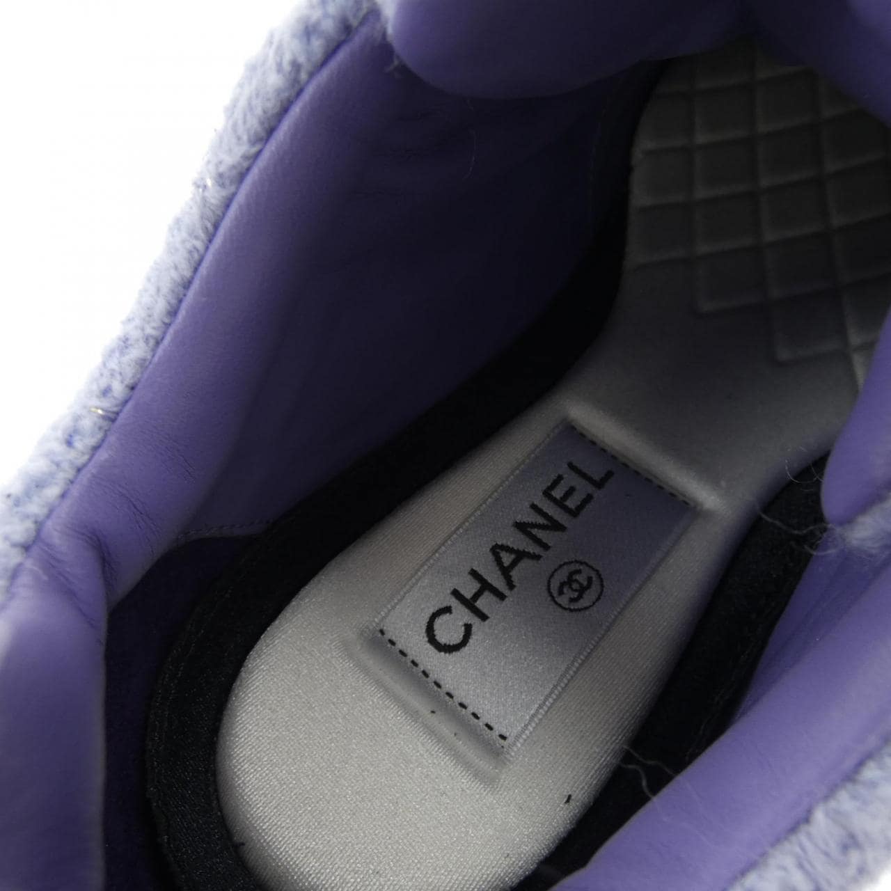 シャネル CHANEL G39066B17473 スニーカー