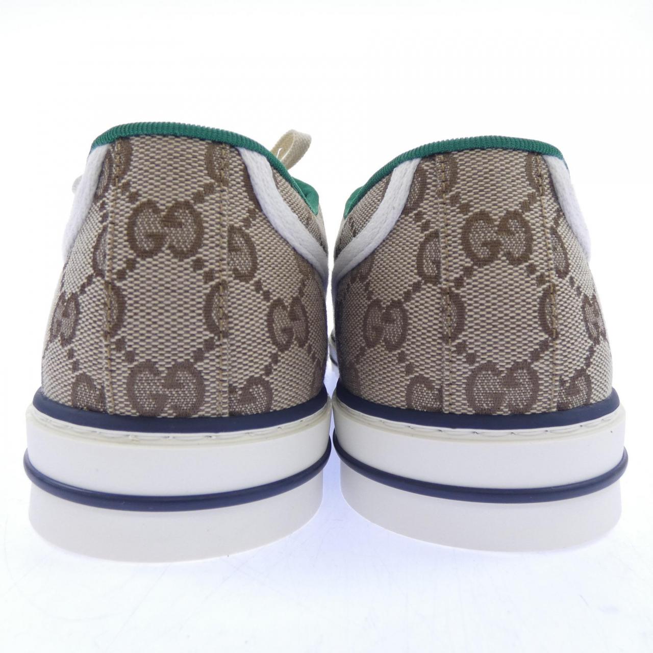 グッチ GUCCI TENNIS GG 606111 HVK20 スニーカー