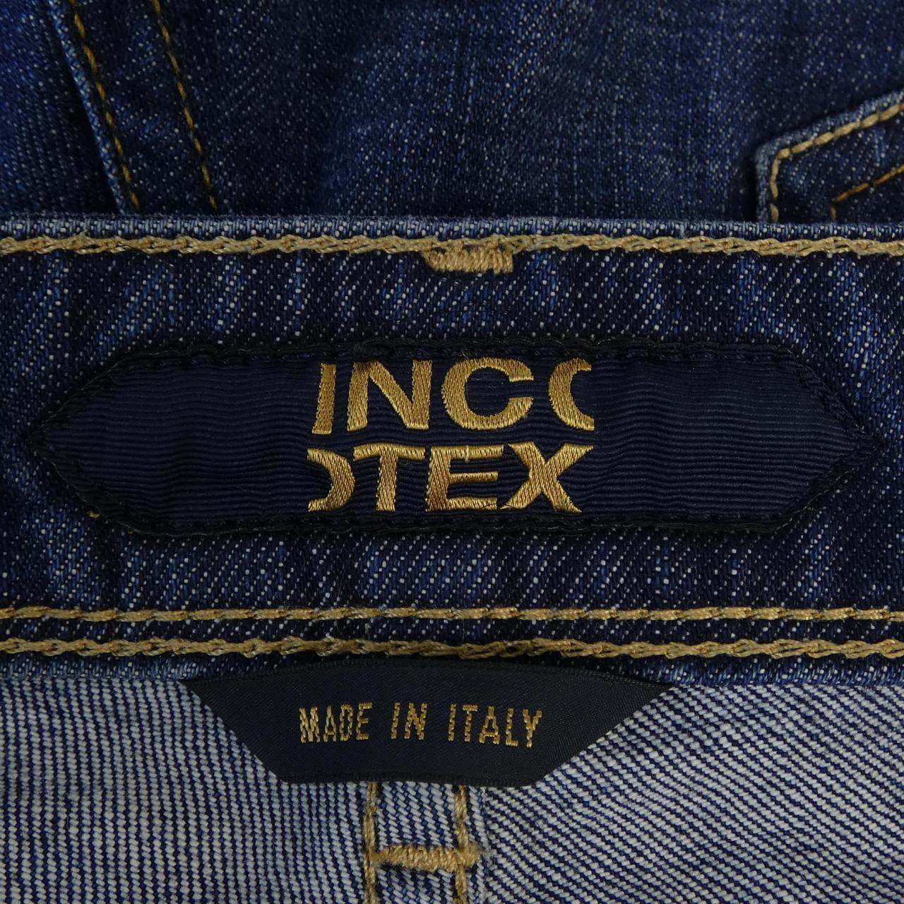 インコテックス INCOTEX ジーンズ