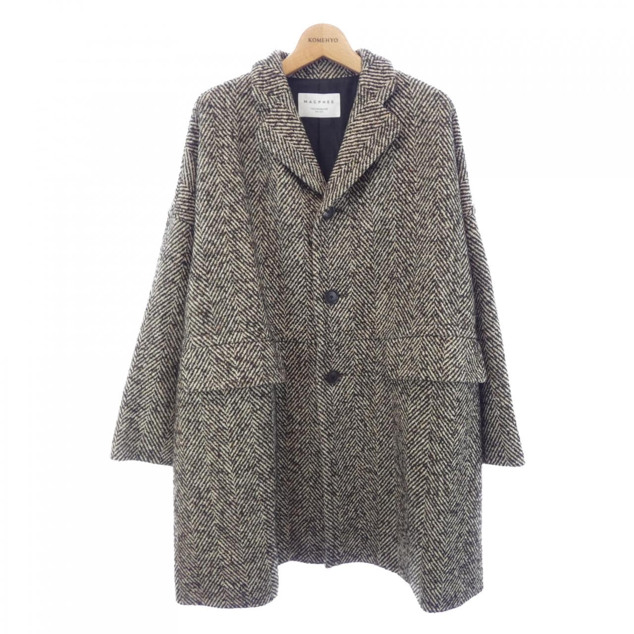 マカフィー MACPHEE コート