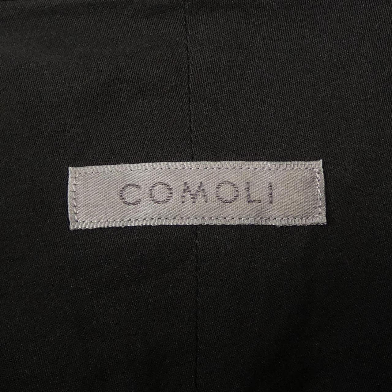 コモリ COMOLI K01-02005 シャツ