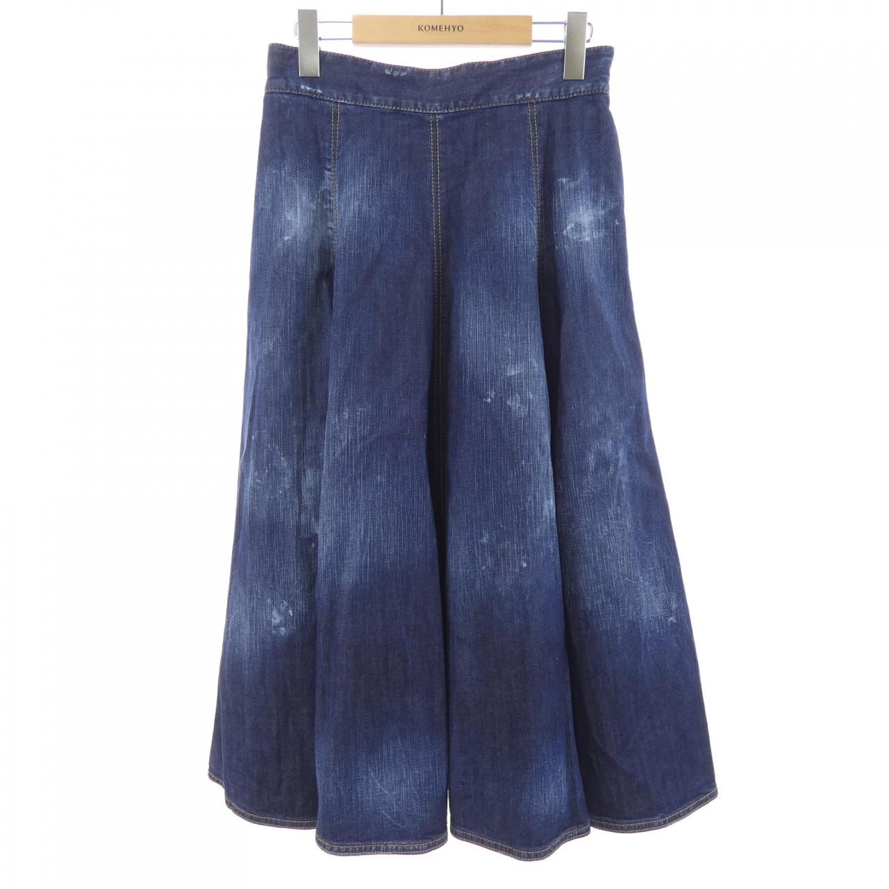 ディースクエアード DSQUARED2 S75MA0805 スカート