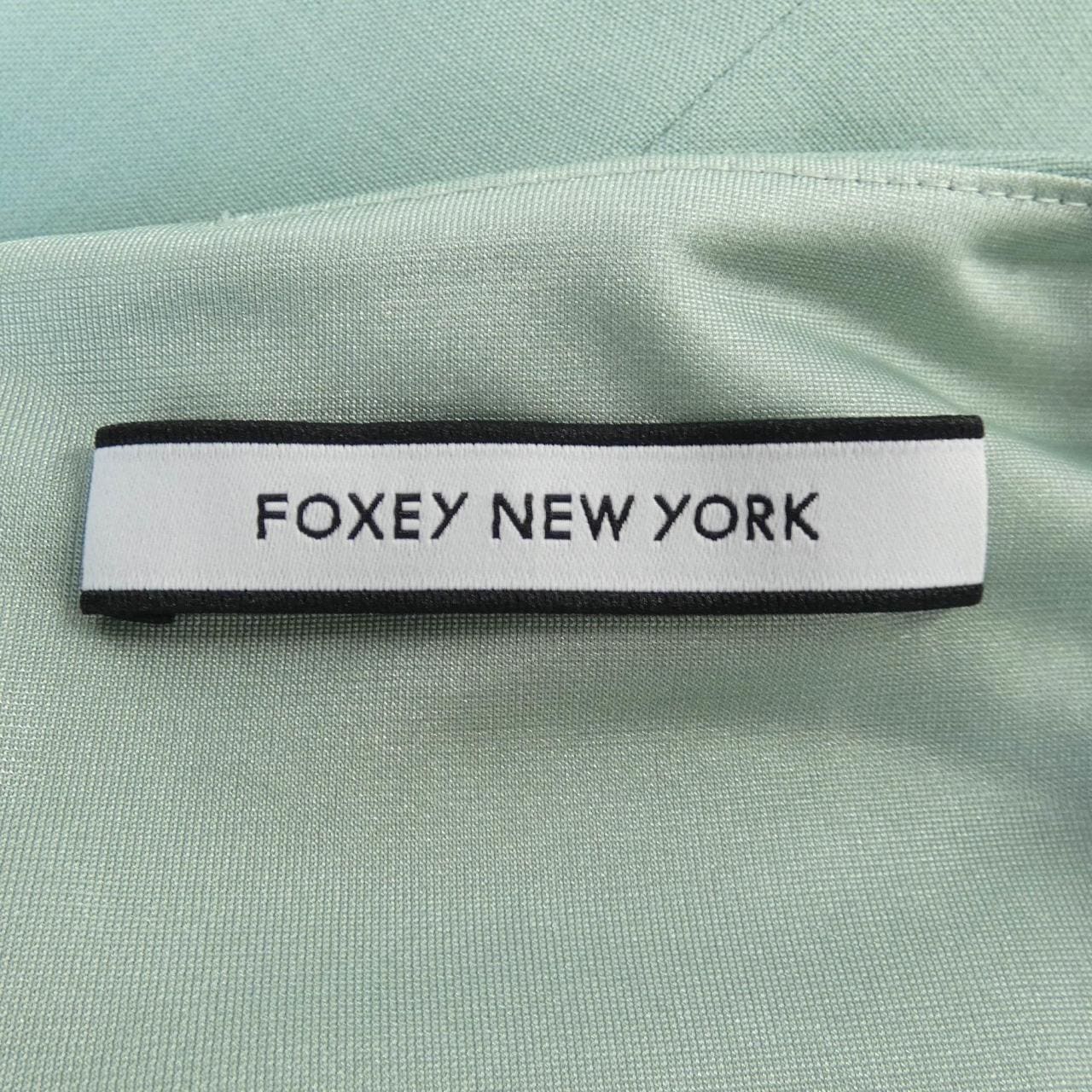 フォクシーニューヨーク FOXEY NEW YORK 41080 ワンピース