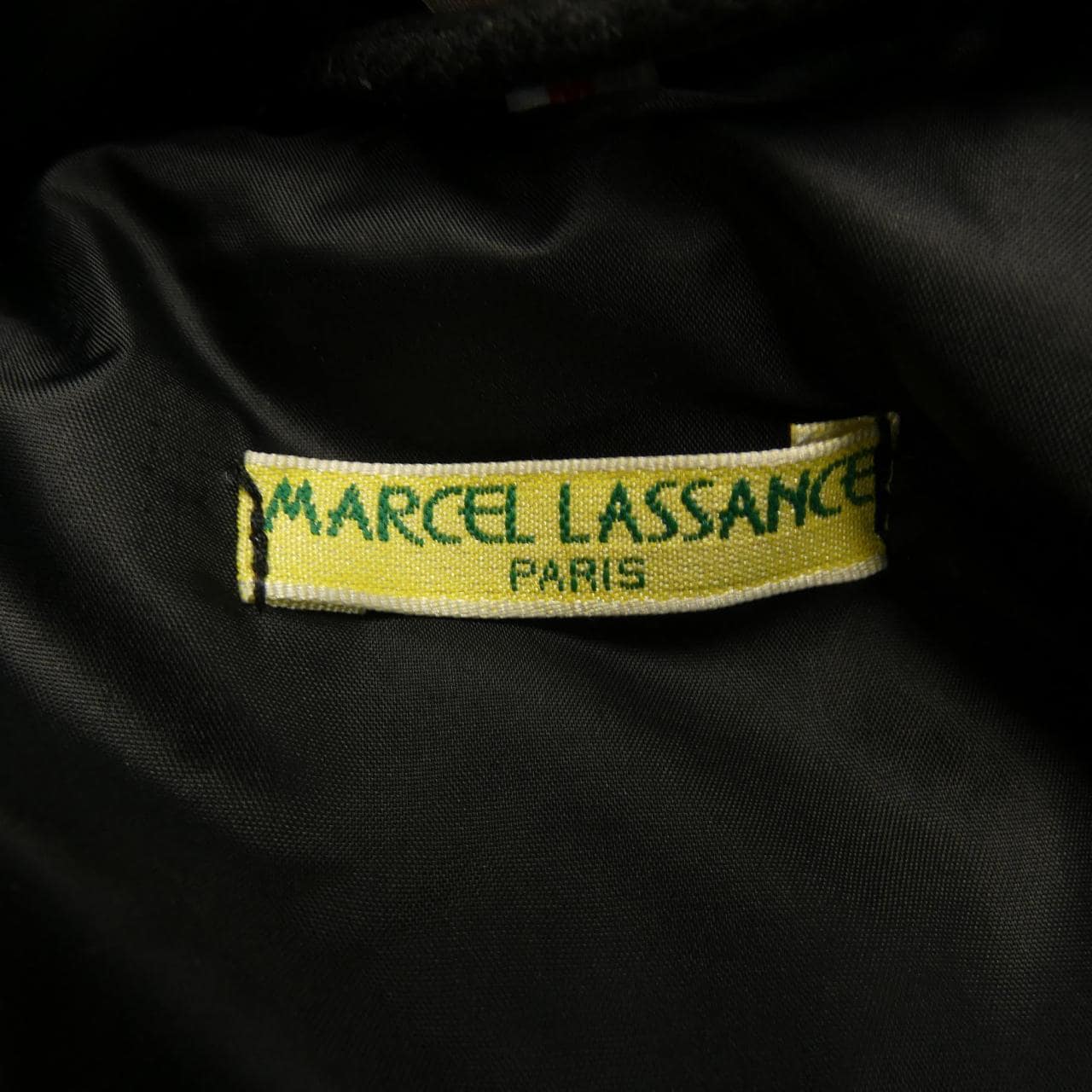 マルセルラサンス MARCEL LASSANCE ダウンコート