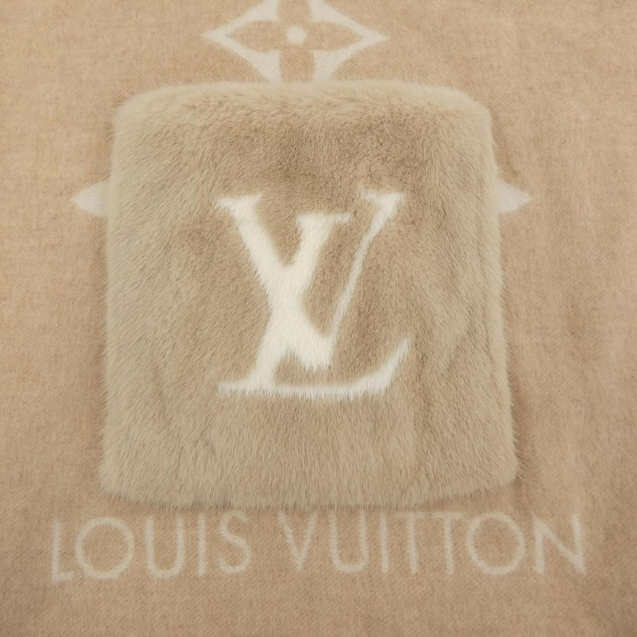 LOUIS VUITTON VUITTON MUFFLER