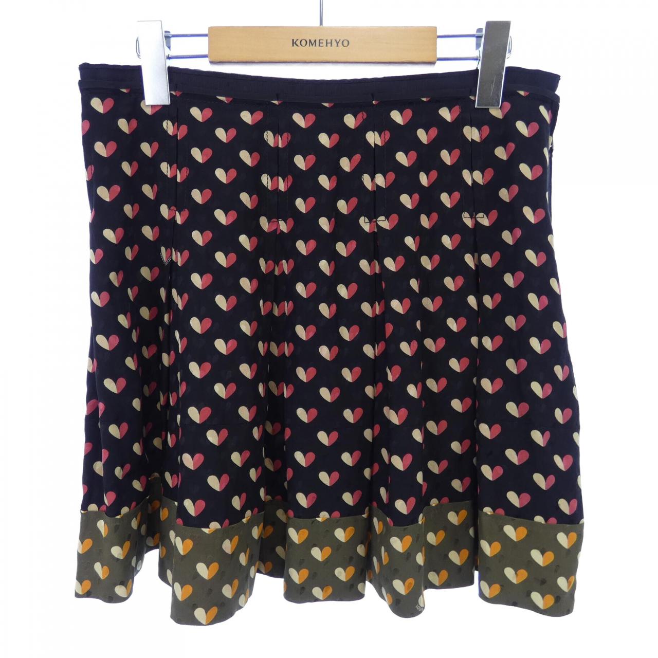 LOUIS VUITTON LOUIS VUITTON SKIRT