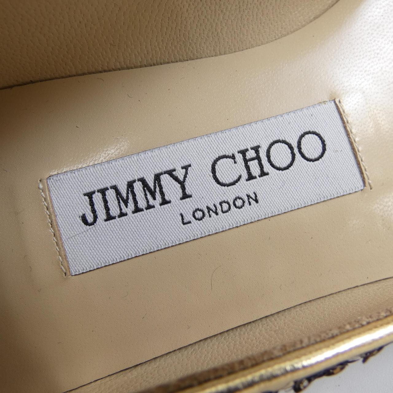 JIMMY CHOO JIMMY CHOO FLAT SHOES