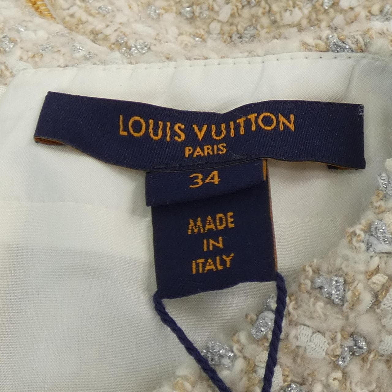 ルイヴィトン LOUIS VUITTON ワンピース