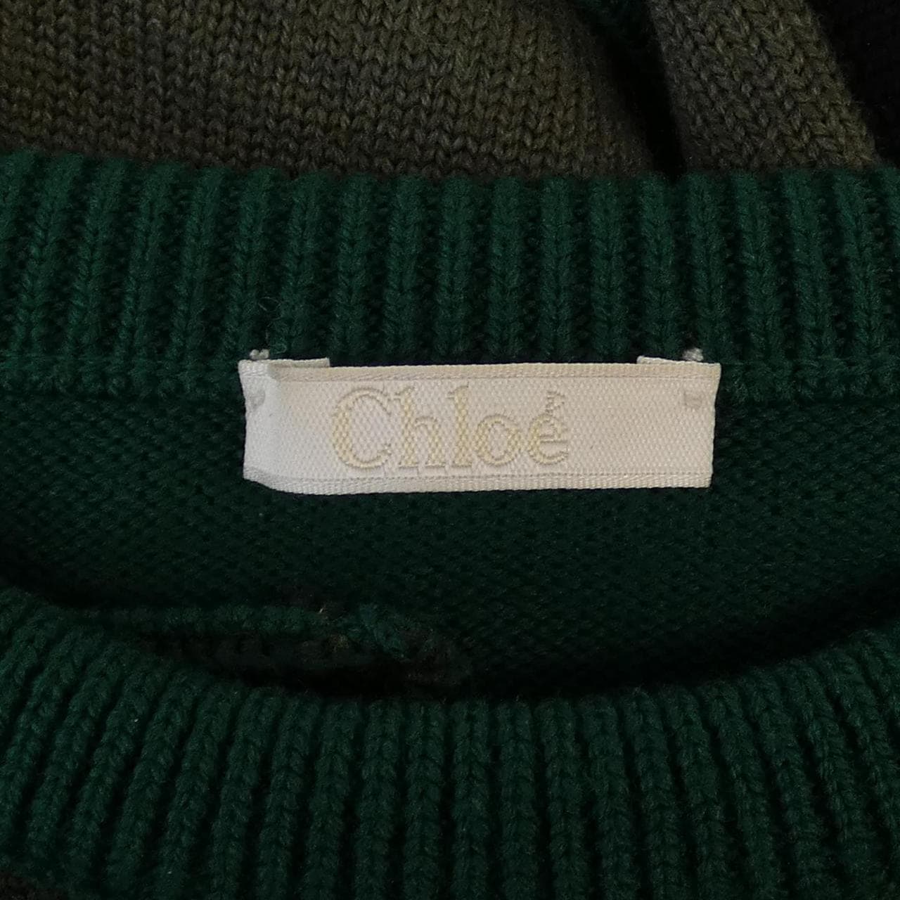 クロエ Chloe ニット