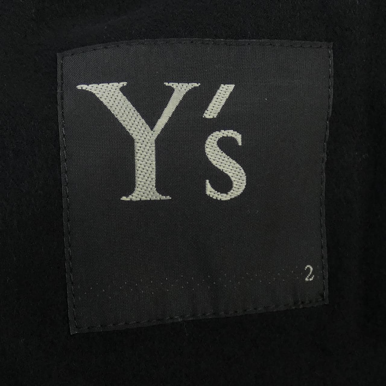 ワイズ Y's ジャケット