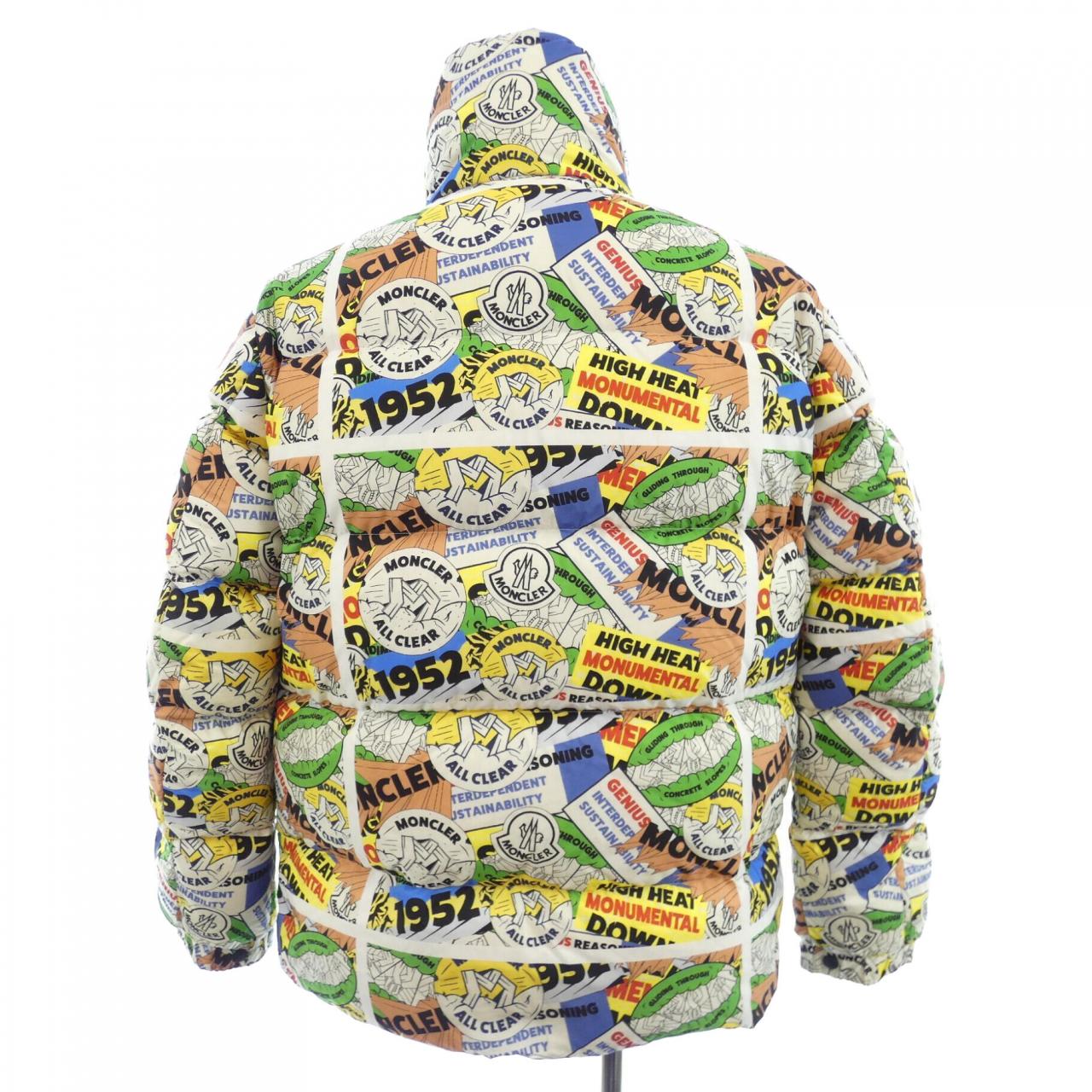 モンクレール ジーニアス MONCLER GENIUS ダウンジャケット
