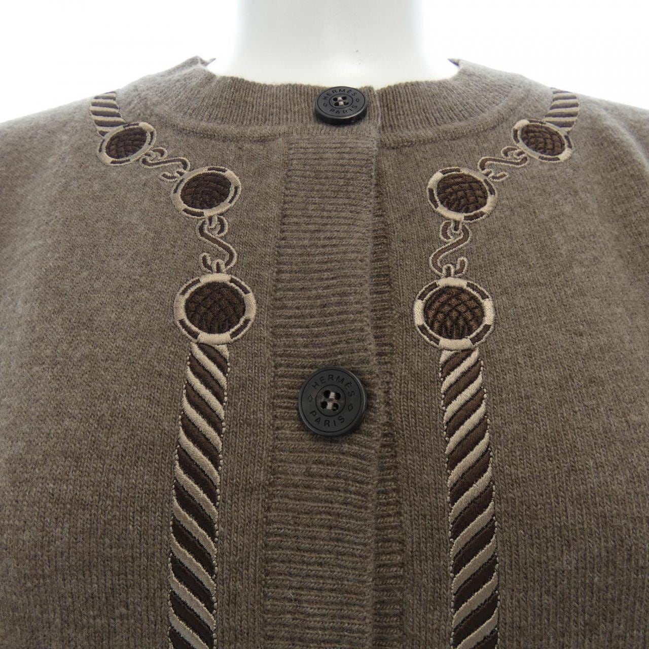 HERMES HERMES Cardigan