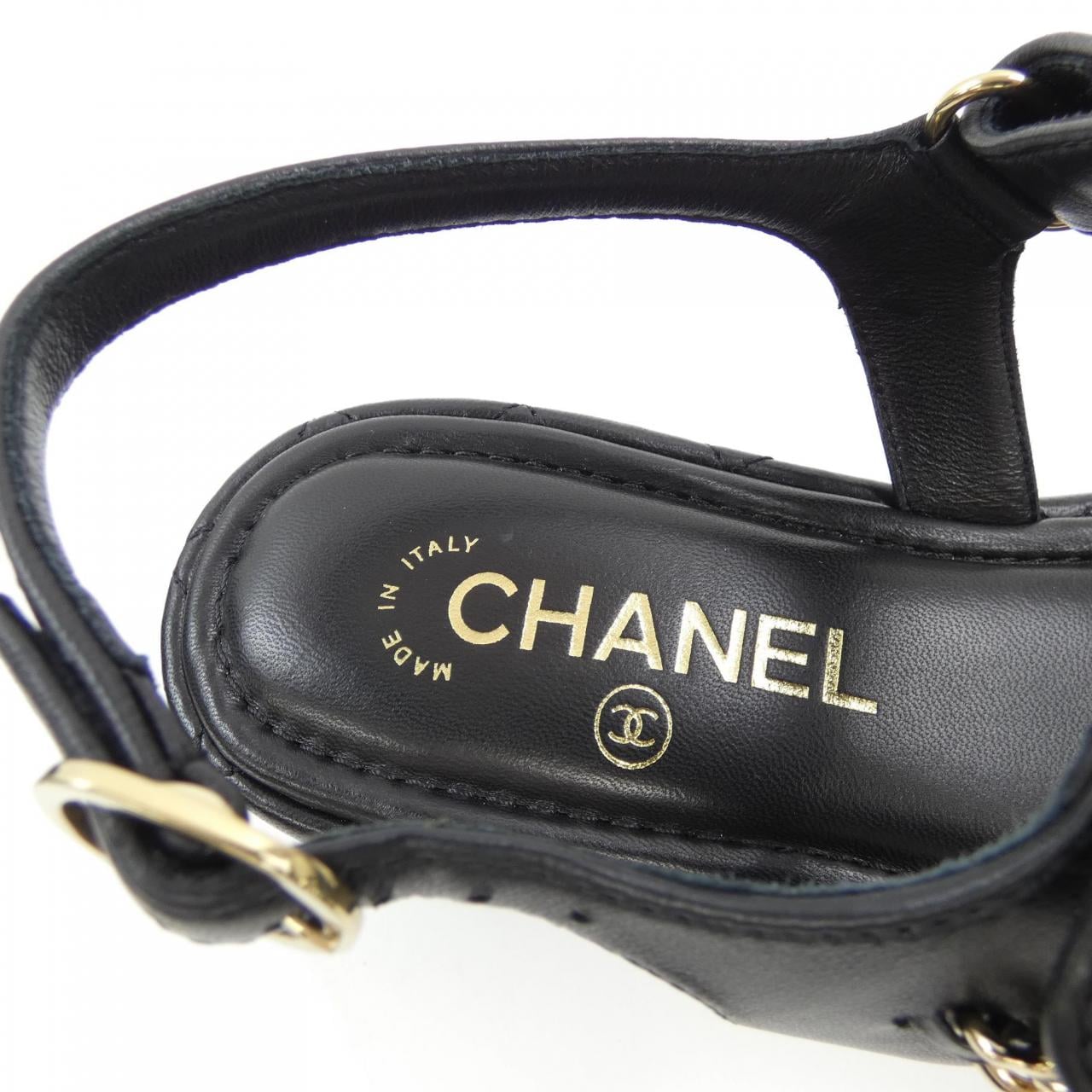 シャネル CHANEL サンダル