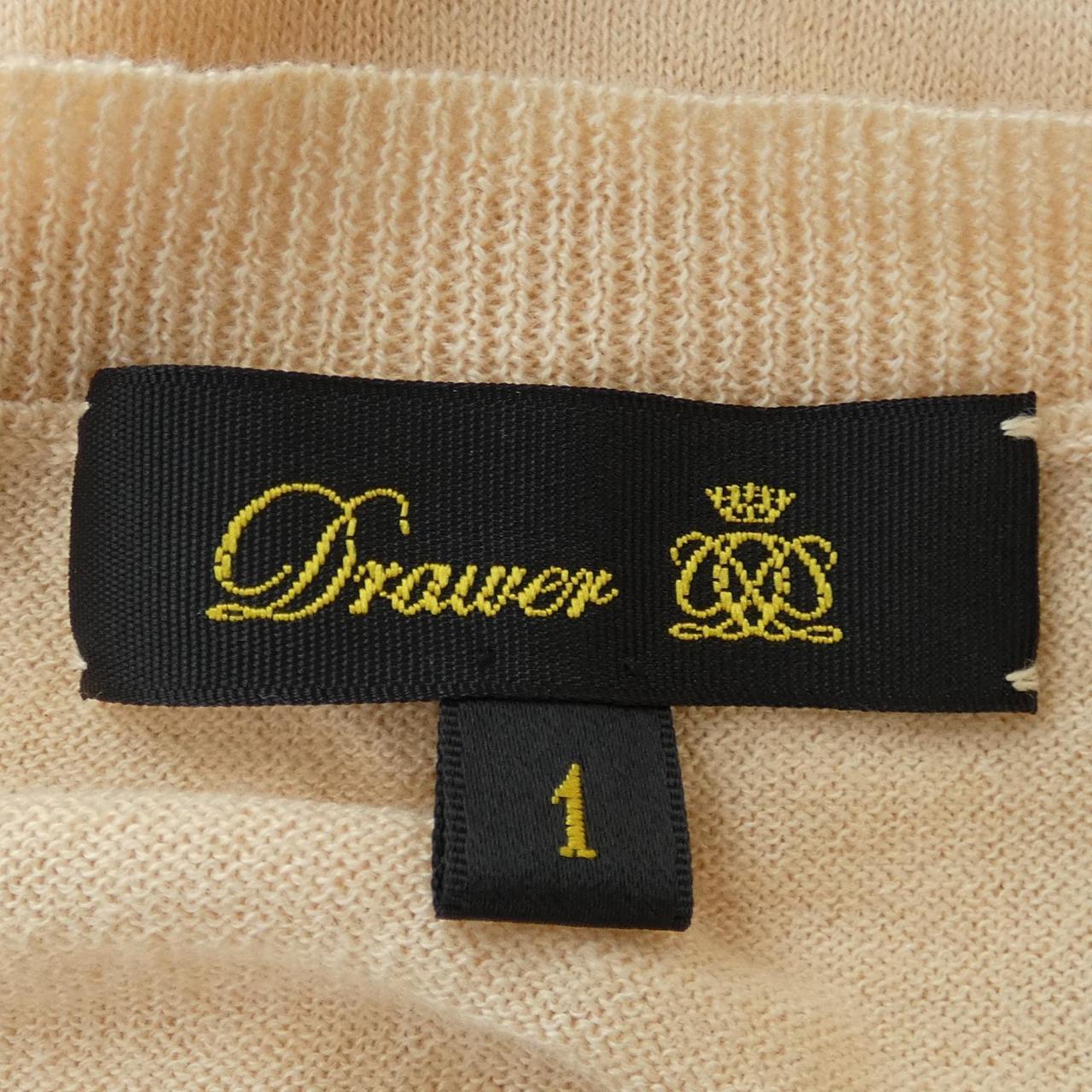 ドゥロワー DRAWER ニット
