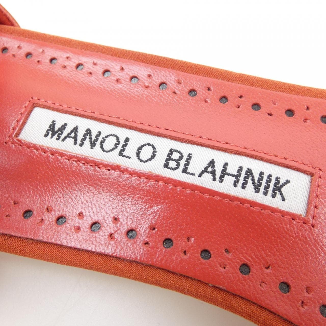 マノロブラニク MANOLO BLAHNIK シューズ