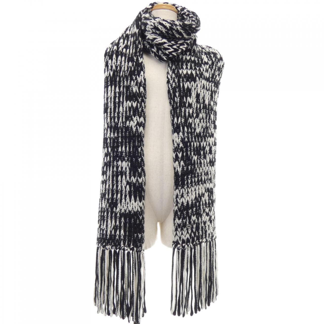 シャネル CHANEL MUFFLER