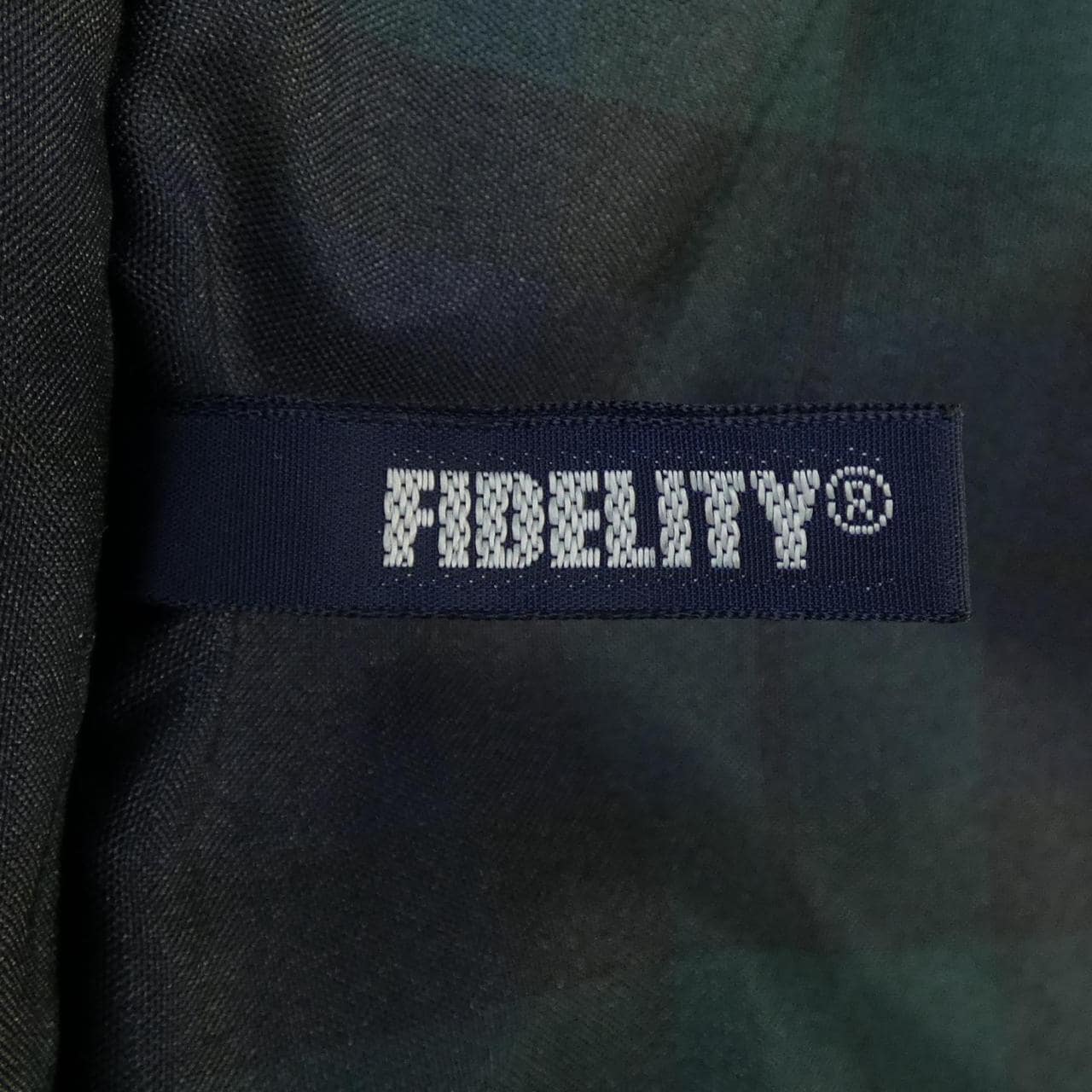 精致FIDELITY羽绒背心