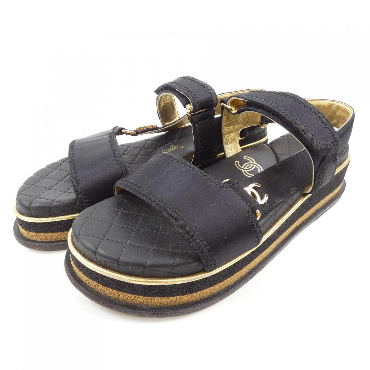 シャネル CHANEL サンダル